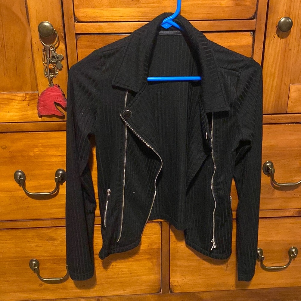 Thin blazer